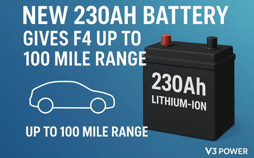 230ah Battery